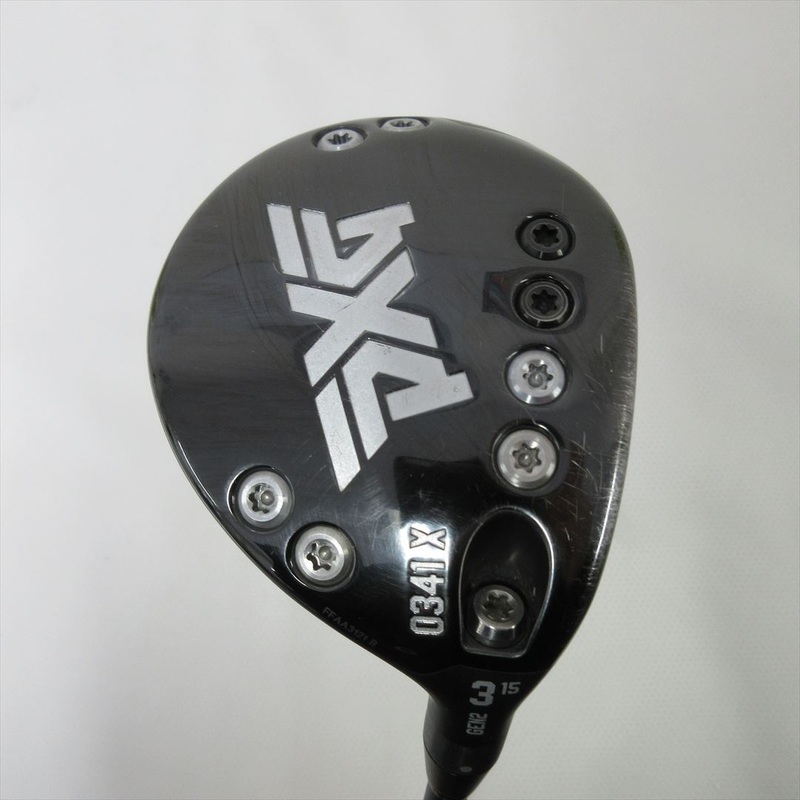 PXG Fairway PXG 0341X GEN2 3W 15 Stiff GT 7FTM