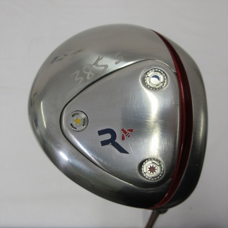 Roddio Driver RODDIO COMPACT DRIVER Mid back 10.5 Stiff Lunar 6 for Compact: