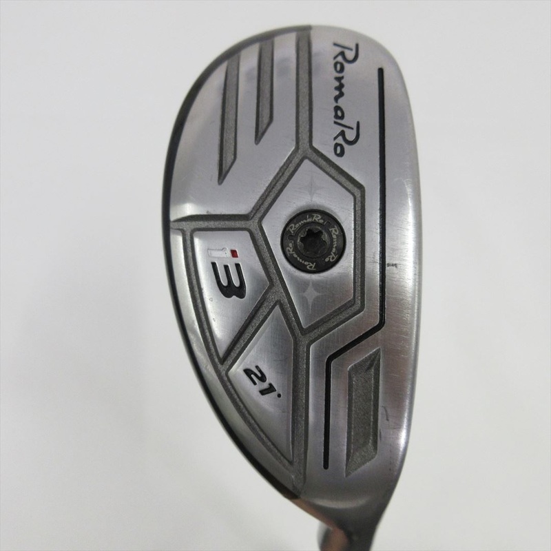 RomaRo Hybrid RomaRo i-Brid Chapter 3 HY 21 Stiff NS PRO MODUS3 TOUR 105