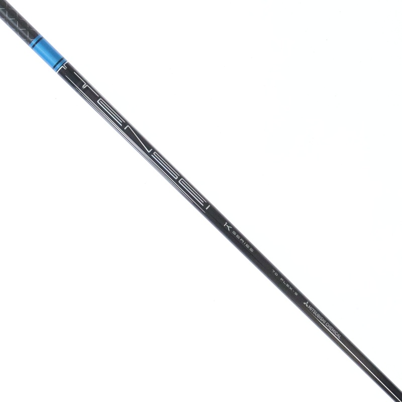 Shaft Sleeve excluded for Driver Stiff TENSEI23 Pro Blue 1K 70: