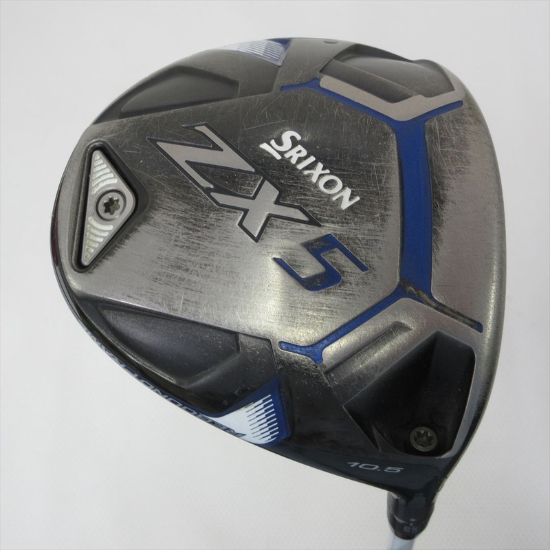 SRIXON Driver SRIXON ZX5 10.5 Stiff Speeder 569 EVO 7