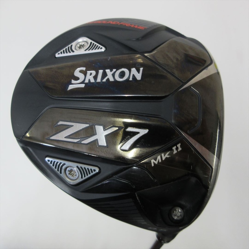SRIXON Driver SRIXON ZX7 Mk 2 9.5 StiffRegular Diamana ZX-2 50
