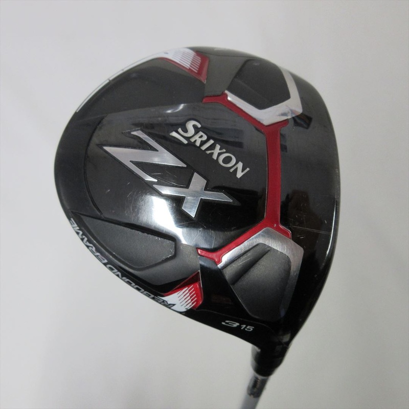 SRIXON Fairway SRIXON ZX F 3W 15 Regular Speeder EVOLUTION 7 FW