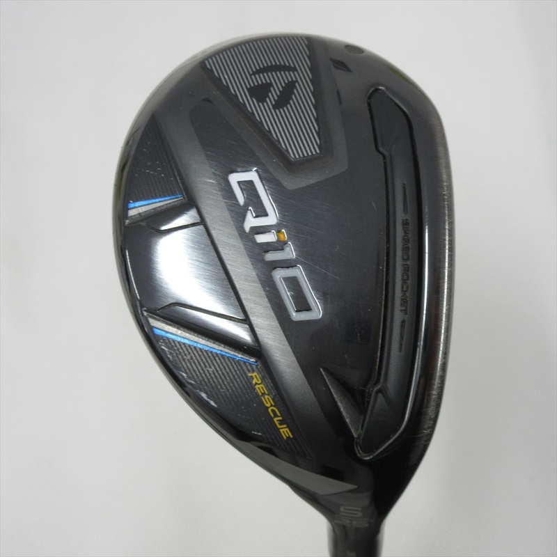 TaylorMade Hybrid Qi10 HY 25 Stiff NS PRO 820GH