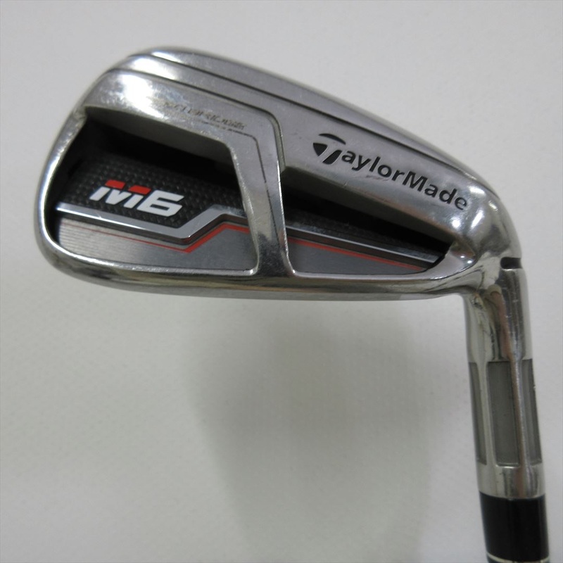 TaylorMade Iron Set M6 Stiff FUBUKI TM6(2019) 6 pieces