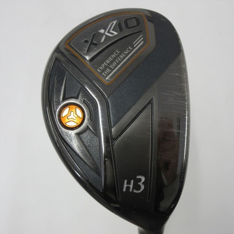 XXIO Hybrid XXIO11 eks HY 18 Stiff Miyazaki AX-1