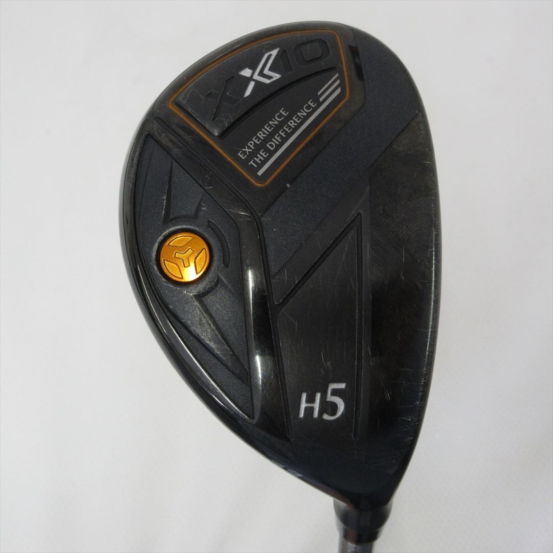 XXIO Hybrid XXIO11 eks HY 23 Stiff Miyazaki AX-1
