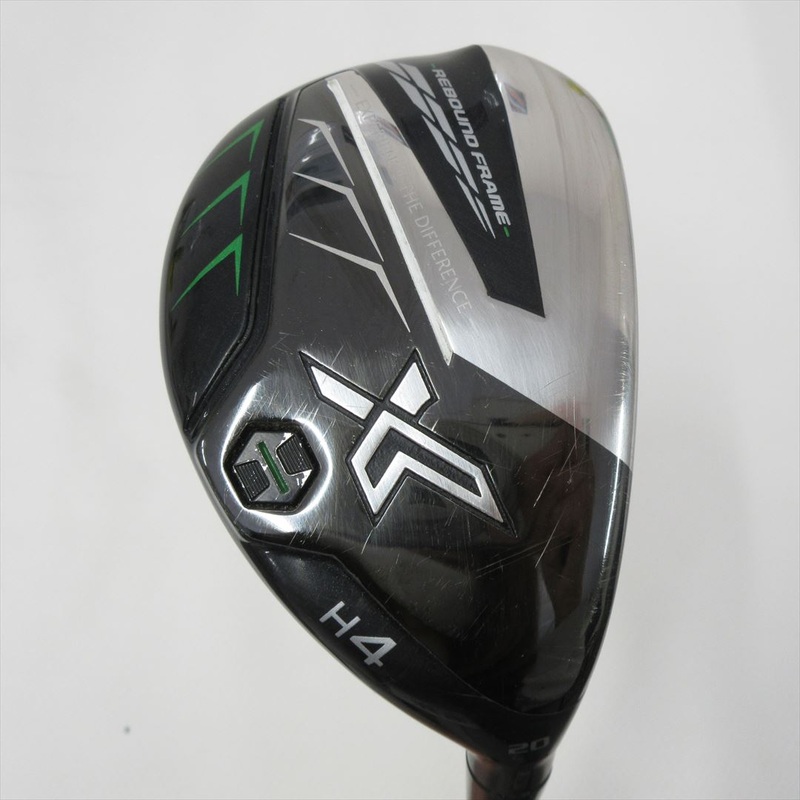 XXIO Hybrid XXIO13 eks HY 20 Stiff ATTAS EZ 370-75