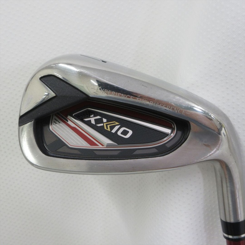 XXIO Iron Set XXIO12 Stiff XXIO MP1200 Red 5 pieces