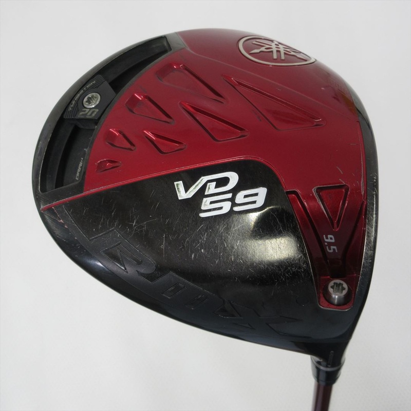Yamaha Driver RMX VD59 9.5 Regular Diamana YR