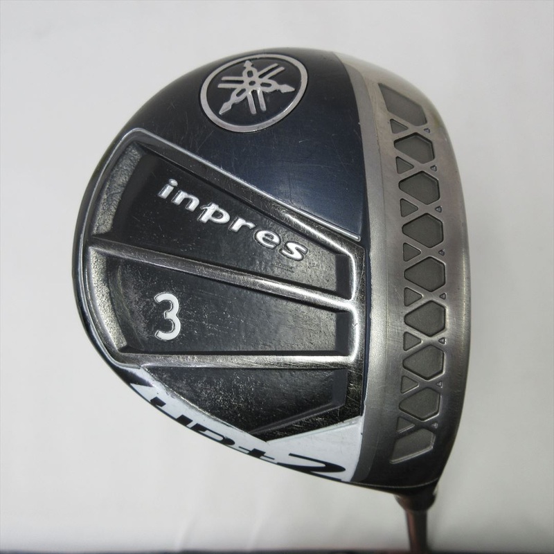 Yamaha Fairway inpres UD+2(2021) 3W 14.5 Regular AIR Speeder M421f