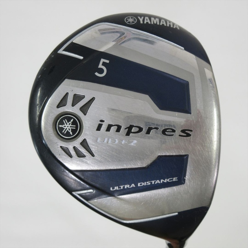 Yamaha Fairway inpres UD+2 5W 17 Regular TMX-417F