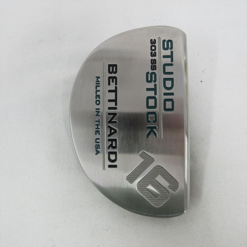 Bettinardi Putter BETTINARDI STUDIO STOCK 16(2023) 34 inch