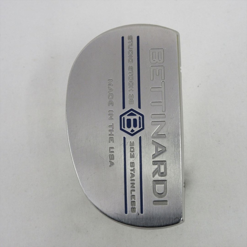 Bettinardi Putter BETTINARDI STUDIO STOCK 38(2019) 36 inch
