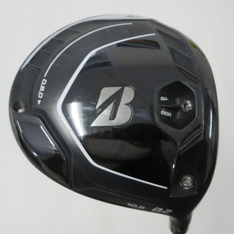 Bridgestone Driver BRIDGESTONE B2 10.5 Other Air Speeder BS for Wood