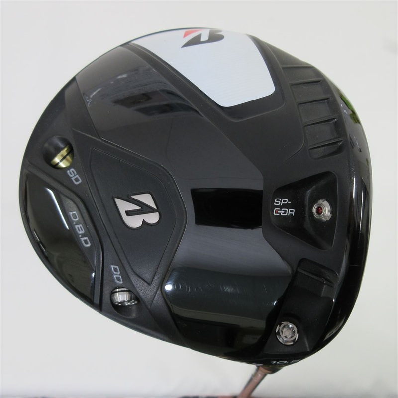 Bridgestone Driver BRIDGESTONE B2 HT 10.5 SPEEDER NX BS40w