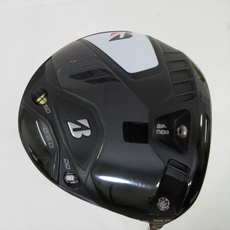 Bridgestone Driver BRIDGESTONE B2 HT 10.5 Stiff SPEEDER NX BLACK 50