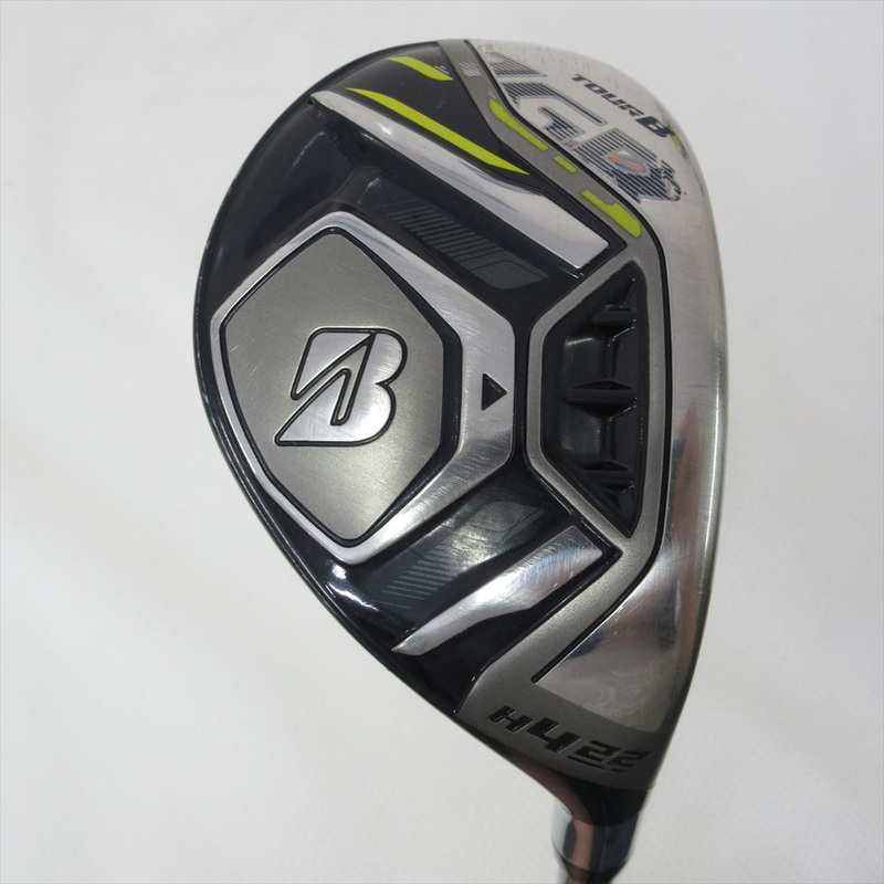 Bridgestone Hybrid TOUR B JGR(2019) HY 22Air Speeder JGR