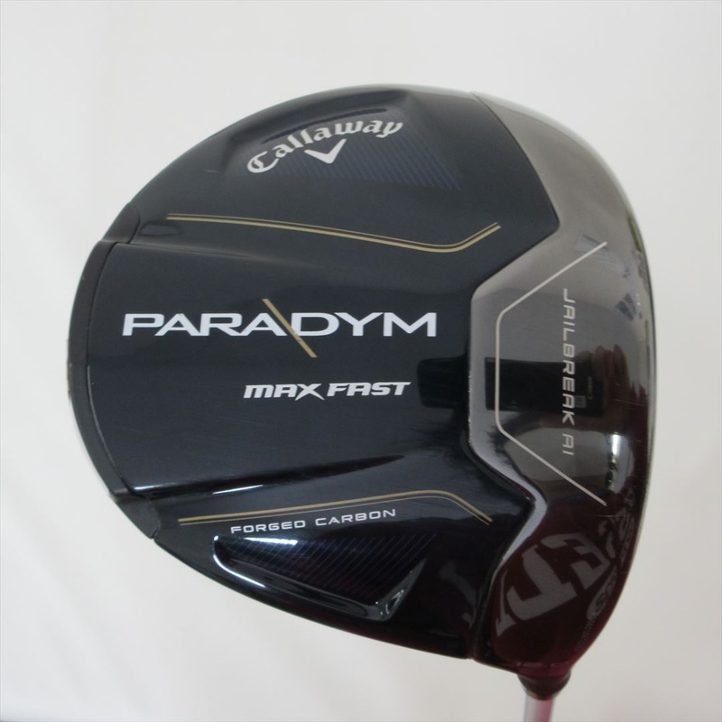 Callaway Driver PARADYM MAX FAST 12 Ladies A ELDIO 40 for CW(PARADYM)
