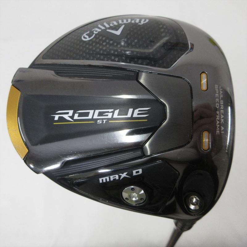 Callaway Driver ROGUE ST MAX D 10.5 Regular VENTUS 5 for CW(ROGUE ST)