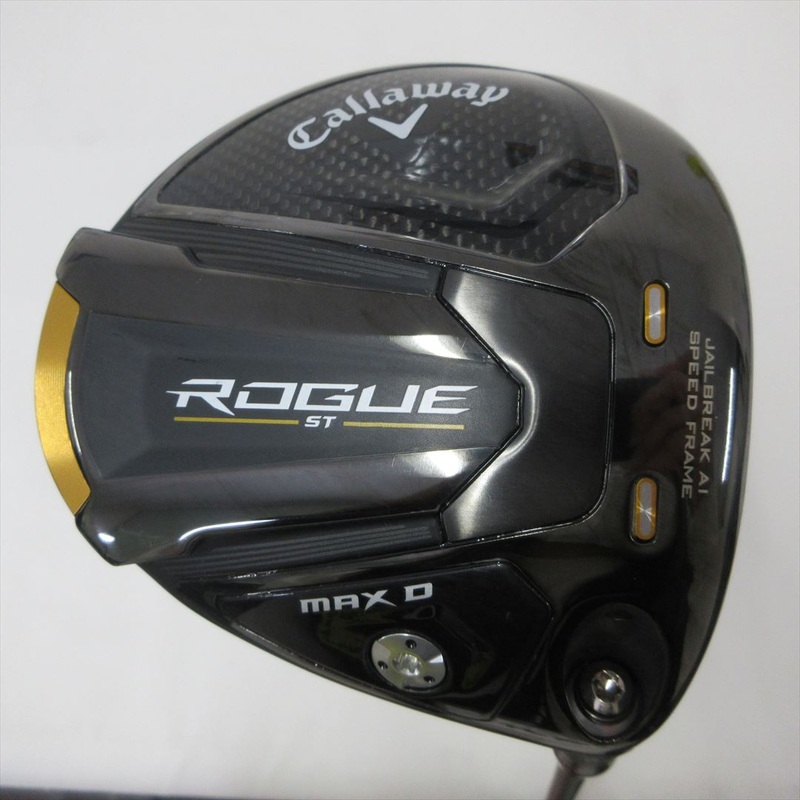 Callaway Driver ROGUE ST MAX D 9 Regular VENTUS 5 for CW(ROGUE ST)