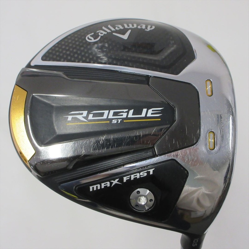 Callaway Driver ROGUE ST MAX FAST 10.5 Regular SPEEDER NX 40 for CW(ROGUE ST)