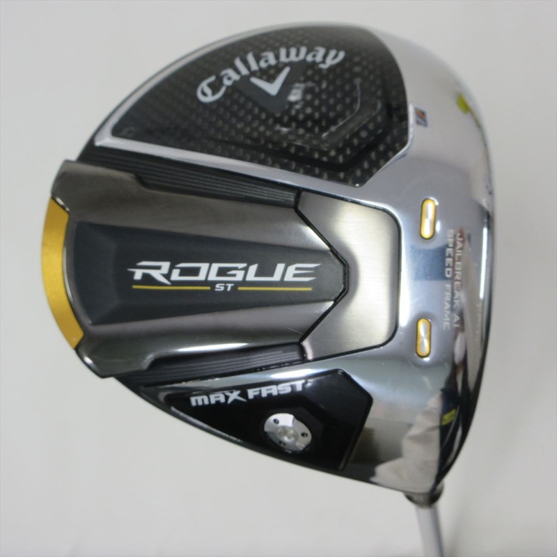 Callaway Driver ROGUE ST MAX FAST 12 Ladies ELDIO 40 for CW(ROGUE ST)