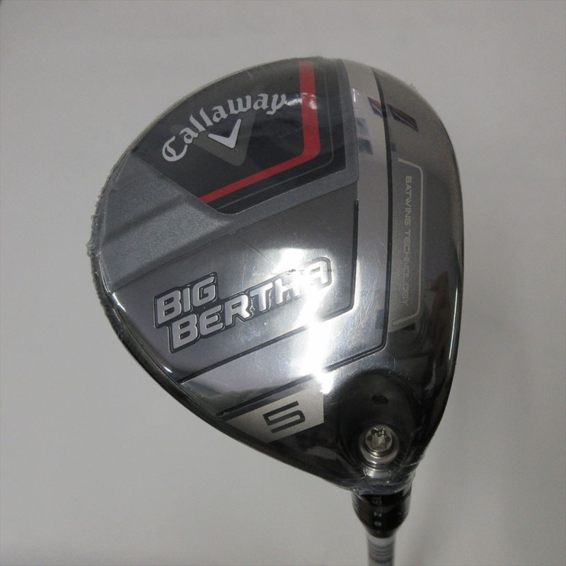 Callaway Fairway Brand New BIG BERTHA -2023 5W 19 Reg SPEEDER NX(BB23)