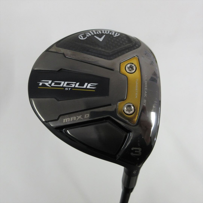 Callaway Fairway ROGUE ST MAX D 3W 16 StiffRegular VENTUS 5 for CW(ROGUE ST)