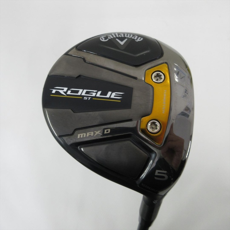 Callaway Fairway ROGUE ST MAX D 5W 19 StiffRegular VENTUS 5 for CW(ROGUE ST)