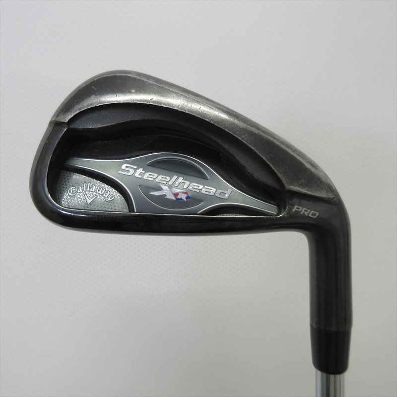 Callaway Iron Set STEELHEAD XR PRO Stiff NS PRO 950GH 6 pieces