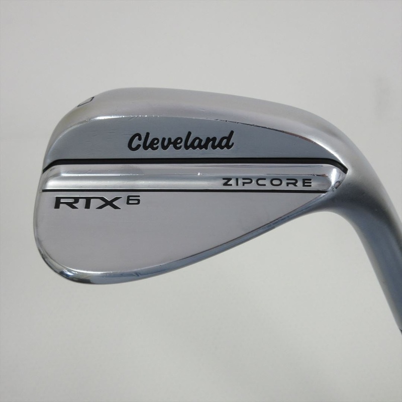 Cleveland Wedge Cleveland RTX-6 ZIPCORE Tour Satin 50 NS PRO 950GH neo