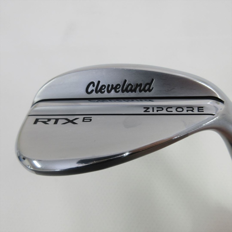 Cleveland Wedge Cleveland RTX-6 ZIPCORE Tour Satin 54 Dynamic Gold S200