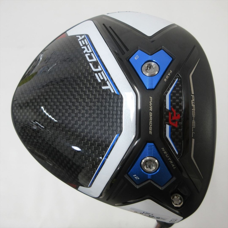 Cobra Driver cobra AEROJET LS 10.5 Stiff Tour AD CQ-6