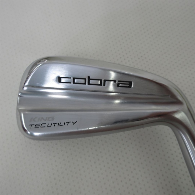 Cobra Hybrid KING TEC UTILITY(2023) HY 21 Flex-X NS PRO MODUS3 TOUR105