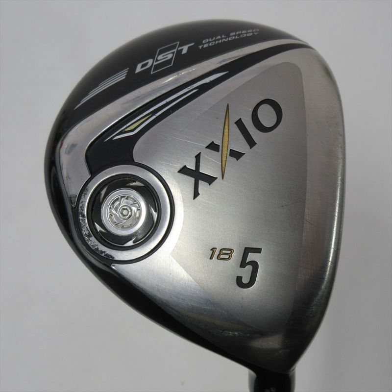 Dunlop Fairway XXIO9 5W 18 Stiff Miyazaki Melas