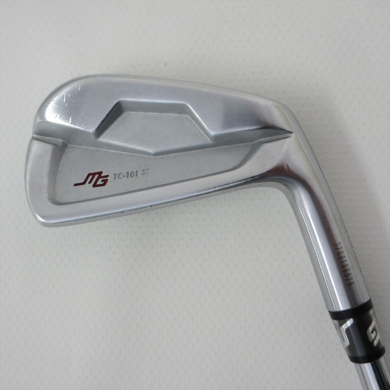 Miura Iron Set TC 101 Flex-X NS PRO MODUS3 TOUR 120 6 pieces