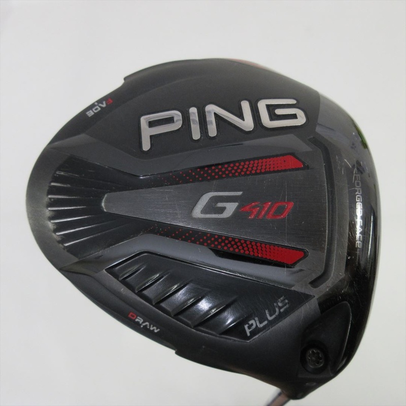 Ping Driver G410 PLUS 9 StiffRegular Speeder 569 EVOLUTION 6