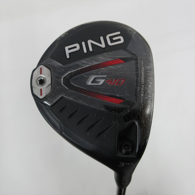 Ping Fairway G410 3W 14.5 Stiff PING TOUR 173-75