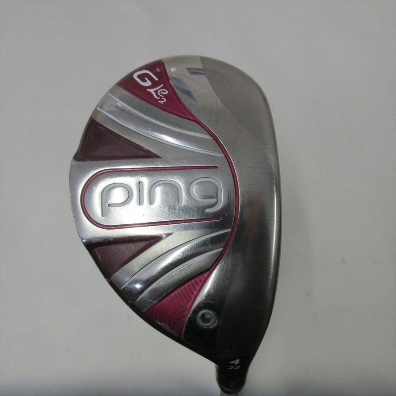 Ping Hybrid G Le2 HY 22 Ladies A ULT 240J