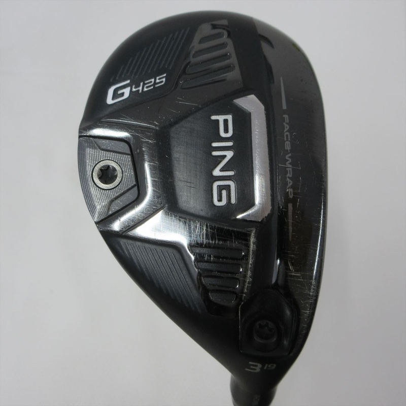Ping Hybrid G425 HY 19 Stiff TENSEI CK PRO ORANGE 90HY