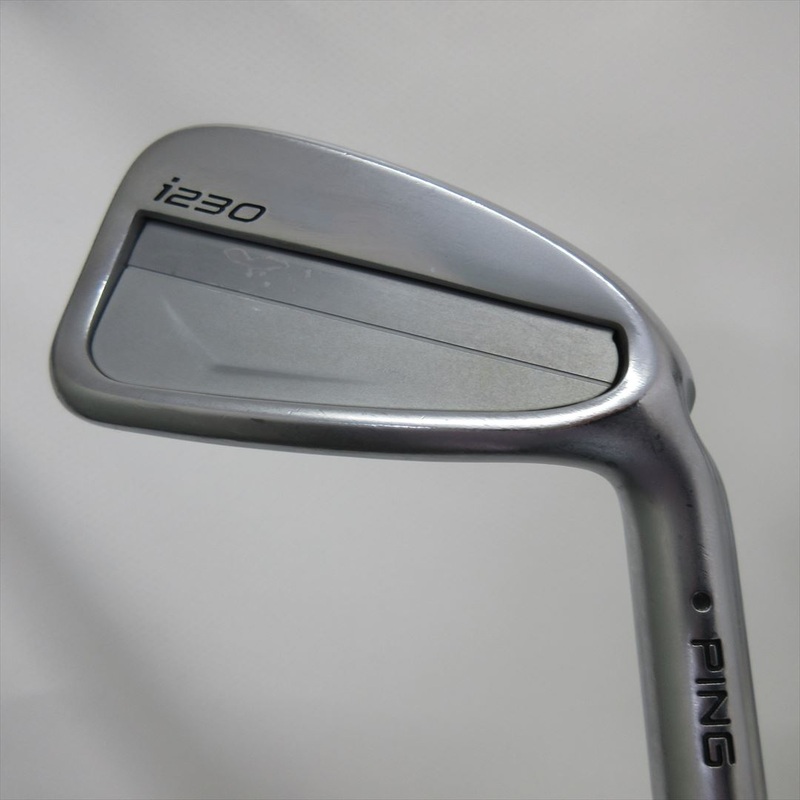 Ping Iron Set i230 Stiff ALTA J CB BLACK 5 pieces Dot Color Black