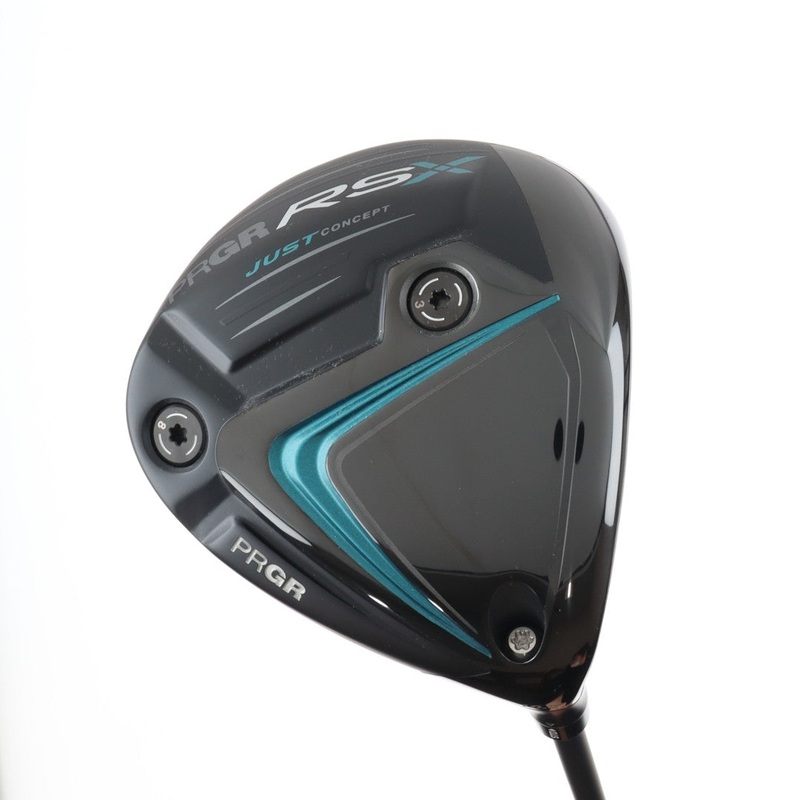 PRGR Driver Open Box RS X -2024 10.5 Stiff Diamana FOR PRGR(2024)