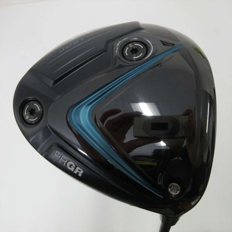 PRGR Driver RS X -2024 9.5 Stiff SPEEDER NX 50