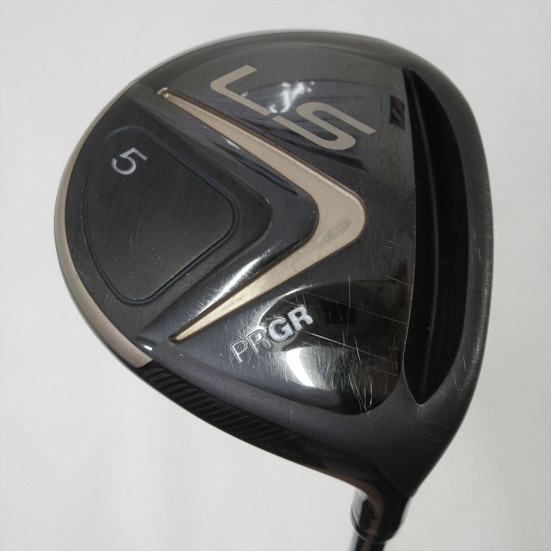 PRGR Fairway LS -2023 5W 20 StiffRegular SPEEDER NX FOR PRGR
