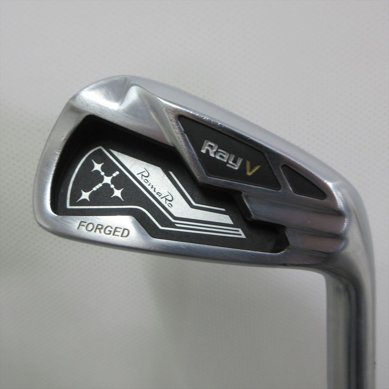 RomaRo Iron Set RomaRo Ray V V2 Stiff RomaRo RJ-Ti6 5 pieces