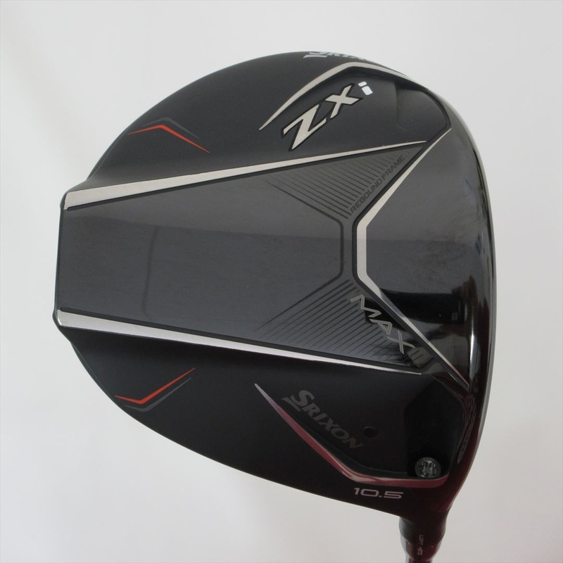 SRIXON Driver SRIXON ZXi MAX 10.5 Regular SPEEDER DHX 40