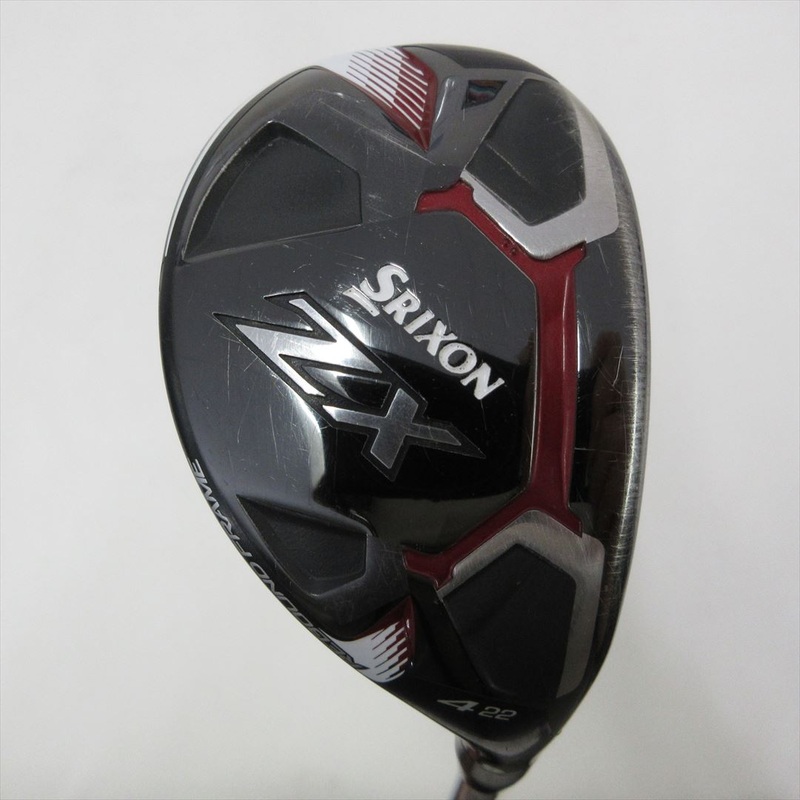SRIXON Hybrid SRIXON ZX H HY 22 Stiff NS PRO 950GH neo