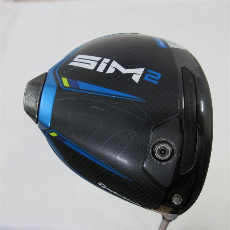 TaylorMade Driver SIM2 9 Stiff Speeder 661 EVOLUTION 7