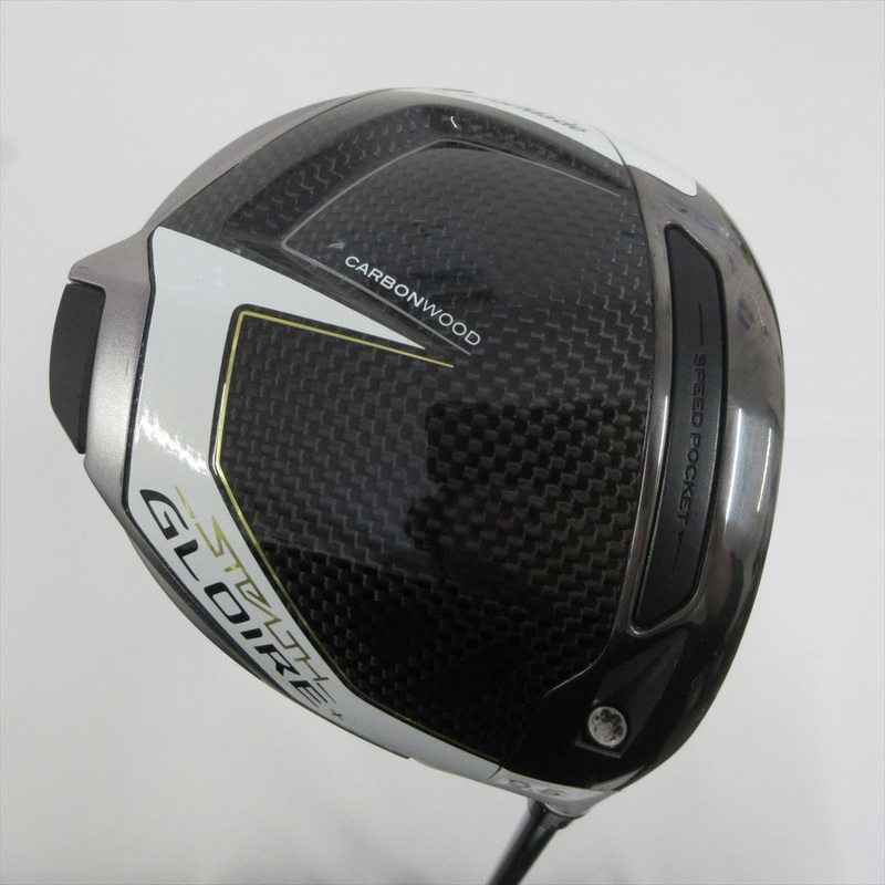 TaylorMade Driver STEALTH GLOIRE+ 9.5 Stiff SPEEDER NX GREEN 50